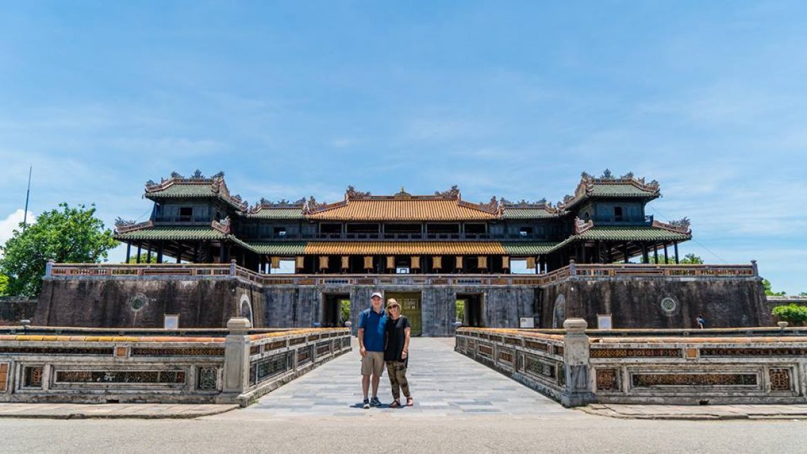 Hue Imperial City Tour And Drop Off – Private Tour