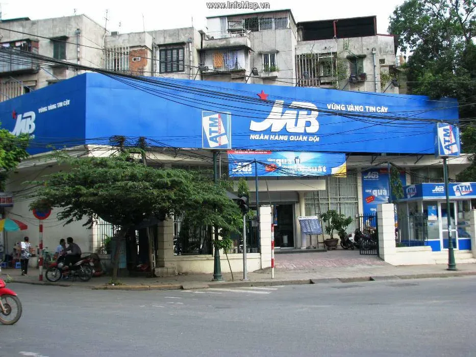 bank in vietnam