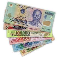money in vietnam