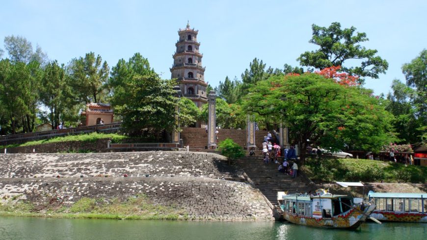 Hue Imperial City Tour And Drop Off – Private Tour